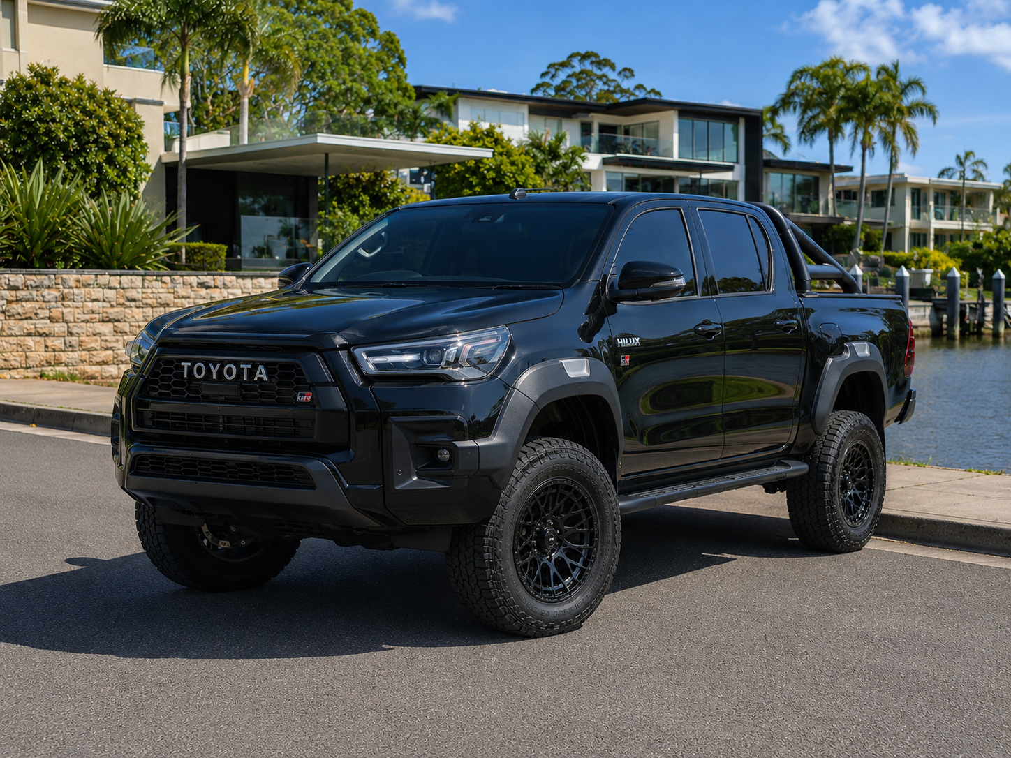 2024 Toyota Hilux GR Sport