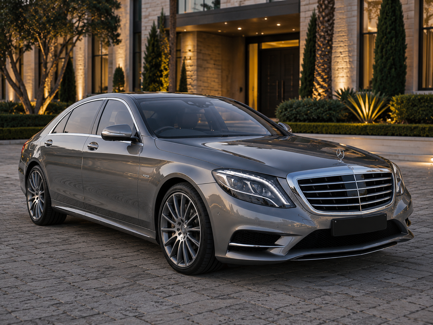 2015 Mercedes-Benz S500 thumbnail 2
