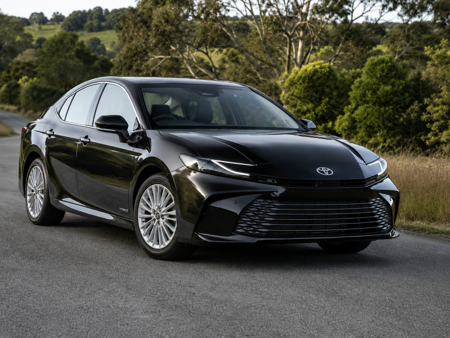 2026 Toyota Camry