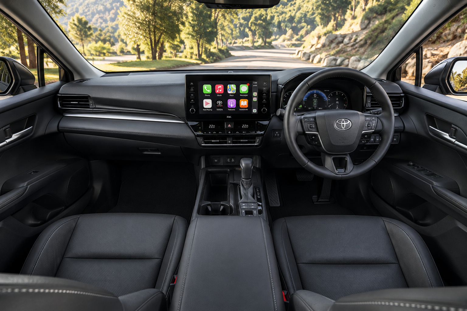 2026 Toyota Camry thumbnail 4